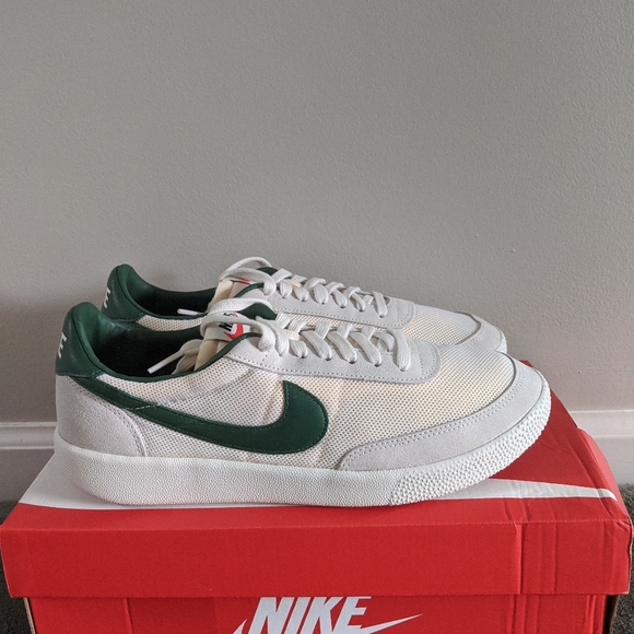 Nike Other - (SOLD) Nike Killshot OG SP Sail/Gorge Green